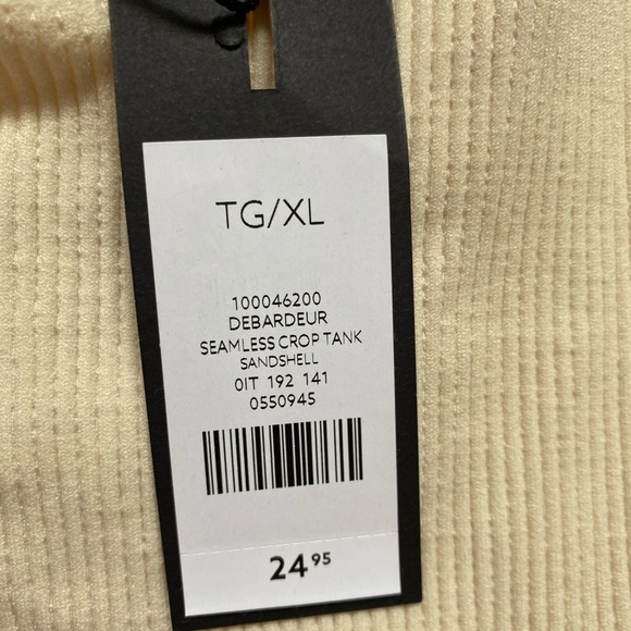 Ribbed bodycon tank - Picture 3 of 4